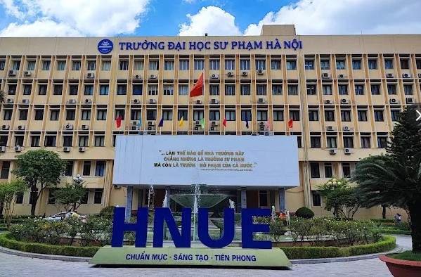 TRƯƠGF ĐẠI HỌC SƯ PHẠM HÀ NỘI